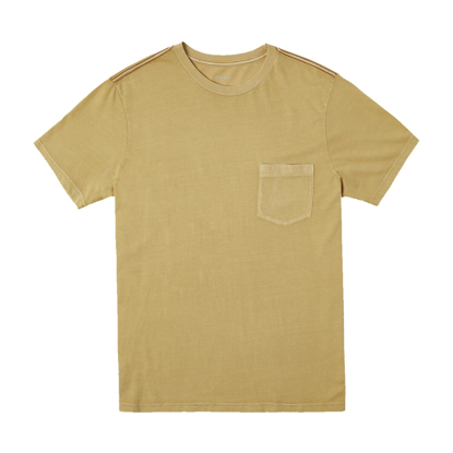 RVCA PTC 2 PIGMENT SS SOUTHERN MOSS L