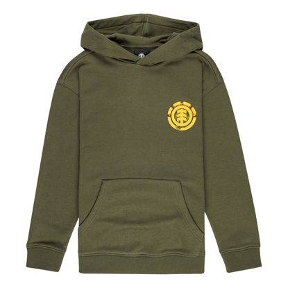 ELEMENT SNAKE HOOD YOUTH BEETLE L/14