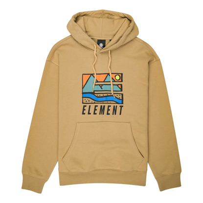 ELEMENT TREKKA HOOD KHAKI S