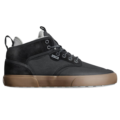 GLOBE MOTLEY MID BLACK/CHARCOAL/SUMMIT 43