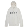 BURTON CROWN WEATHERPROOF ZIP HOODIE STOUT WHITE XL