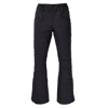 BURTON W MARCY HIGH RISE STRETCH 2L PANTS TRUE BLACK S