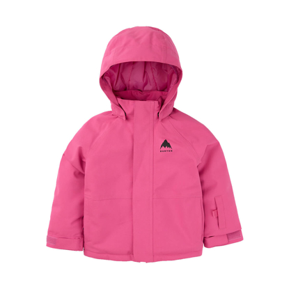 BURTON TODDLERS' CLASSIC 2L JACKET FUCHSIA FUSION 3T