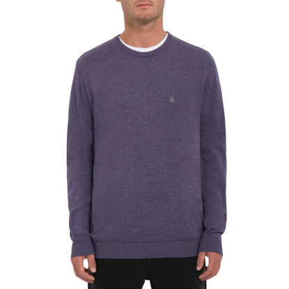 VOLCOM UPERSTAND SWEATER ECLIPSE M