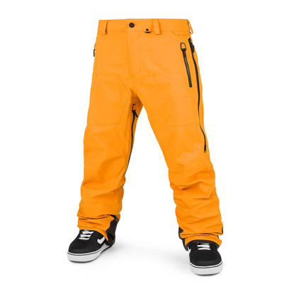 VOLCOM GUIDE GORE-TEX PANT GOLD L