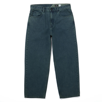 VOLCOM BILLOW DENIM PANTS PONDEROSA PINE 28