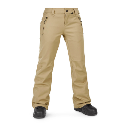 VOLCOM SPECIES STRETCH PANT DARK KHAKI S