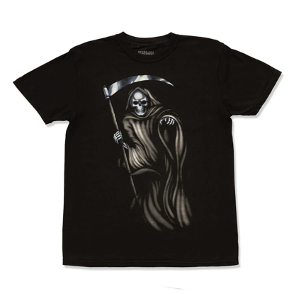 DEATHWISH LOSE YOUR SOUL T-SHIRT WASHED BLACK L