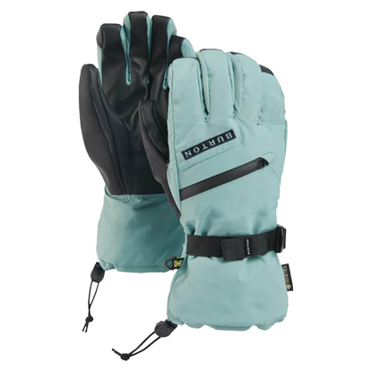 BURTON GORE-TEX GLOVES ROCK LICHEN XL