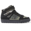 DC PURE HIGH-TOP WNT EV OLIVE CAMOUFLAGE 29