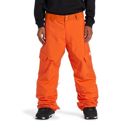 DC BANSHEE PANT ORANGEADE M