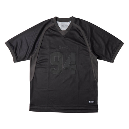 DC SLAYER FOOTBALL JERSEY BLACK M