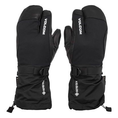 VOLCOM PROVOKE GORE-TEX MITT BLACK S