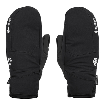 VOLCOM STAY DRY GORE-TEX MITT BLACK L