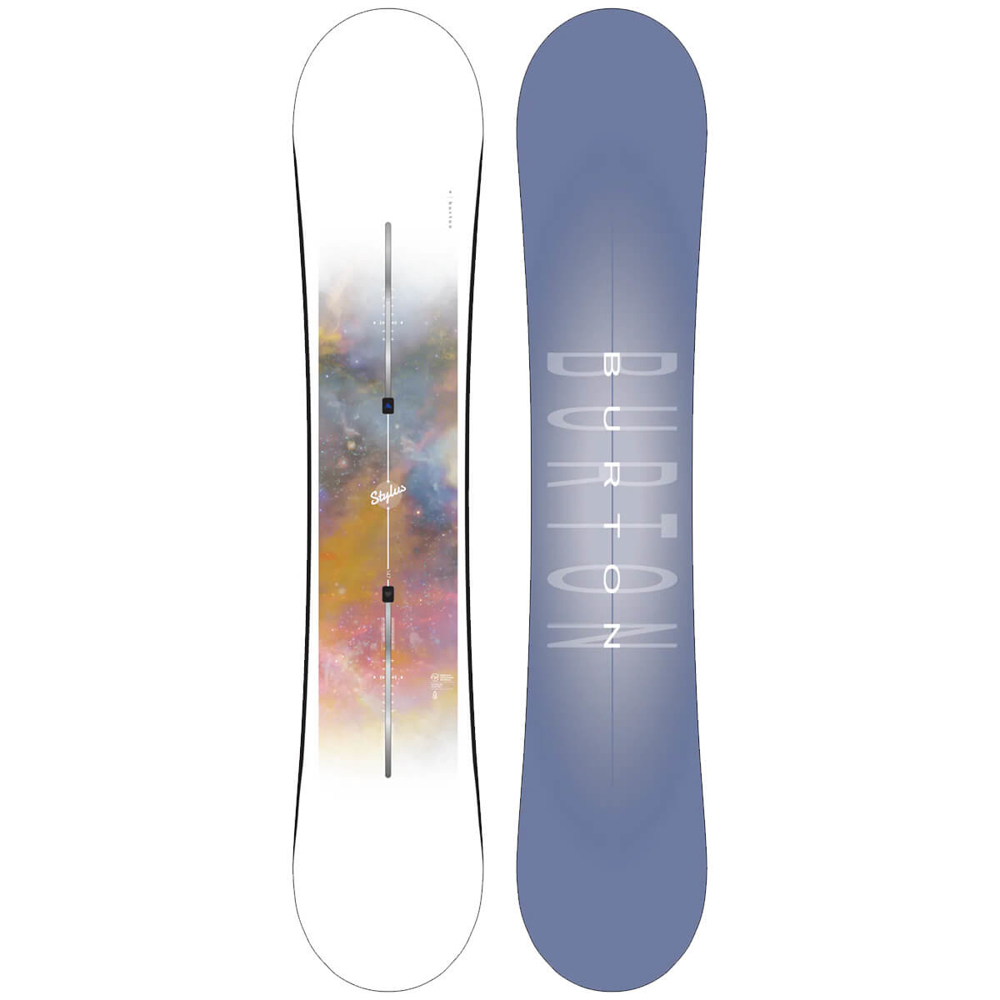 BURTON STYLUS SNOWBOARD 142 Obsession Shop