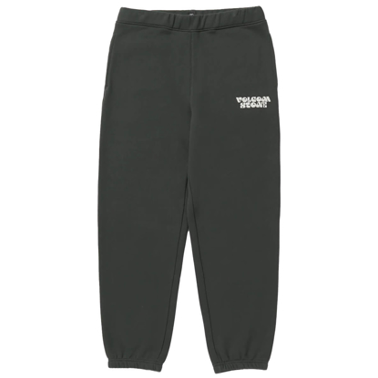 VOLCOM EARTH TRIPPER FLEECE PANT STEALTH M