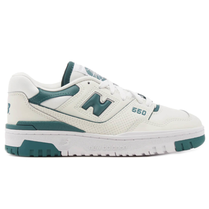 NEW BALANCE 550 REFLECTION SEA SALT/BLUE (BI) 41