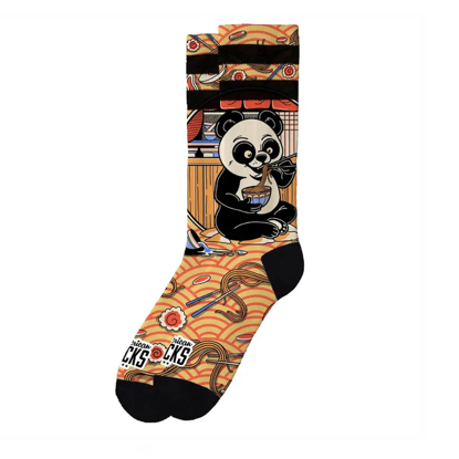 AMERICAN SOCKS PANDA MID HIGH MULTI L/XL