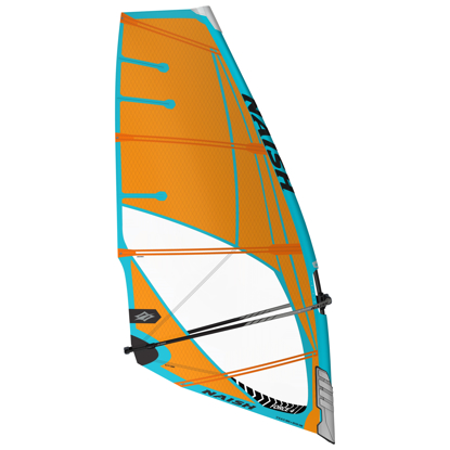 NAISH 2024 FORCE 4 ORANGE 4