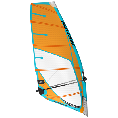 NAISH 2024 FORCE 5 ORANGE 4,2