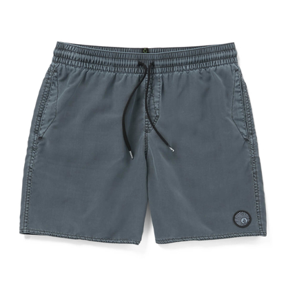 VOLCOM CENTER TRUNK 17 DARK SLATE XS