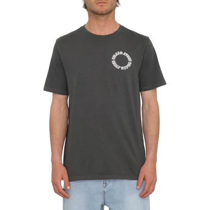 VOLCOM STONE ORACLE T-SHIRT STEALTH L