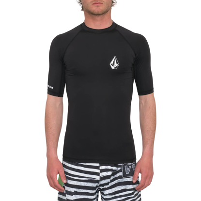 VOLCOM LYCRA MEN BLACK XL