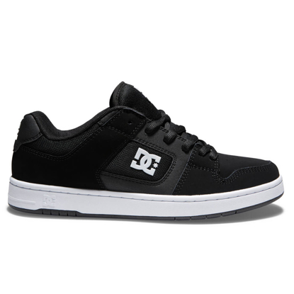 DC MANTECA 4 BLACK/WHITE 47