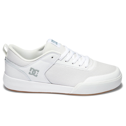 DC TRANSIT WHITE/GUM 44