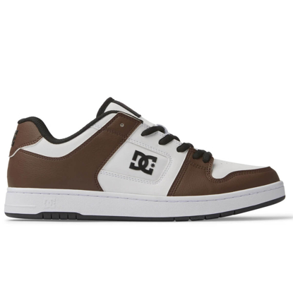 DC MANTECA 4 SN WHITE/BROWN 47