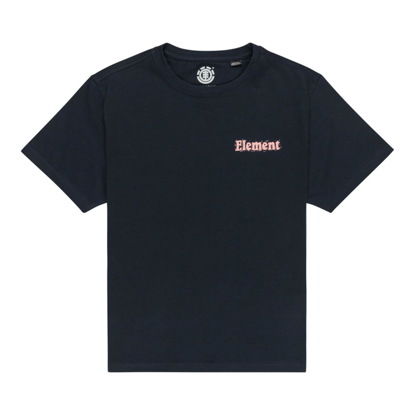 ELEMENT BLOCK T-SHIRT ECLIPSE NAVY XS/8