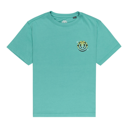 ELEMENT BEAM UP T-SHIRT LAGOON M/12