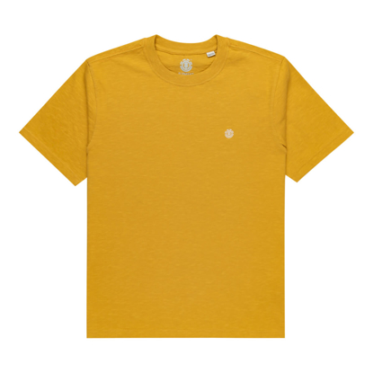 ELEMENT CRAIL T-SHIRT GOLDEN SPICE XL