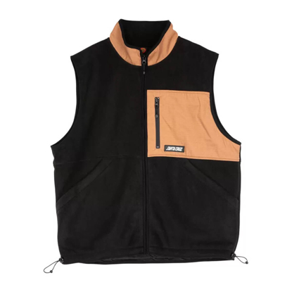 SANTA CRUZ DARWIN VEST BLACK L