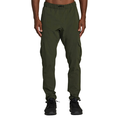 RVCA SPECTRUM TECH CARGO MILITARY M