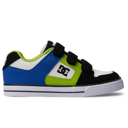 DC PURE V BLACK/BLUE/GREEN 29