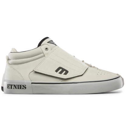 ETNIES ANDY ANDERSON WHITE/GREY 42