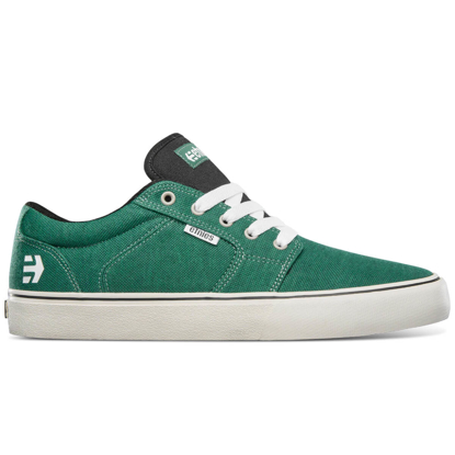 ETNIES BARGE LS GREEN/BLACK/WHITE 43