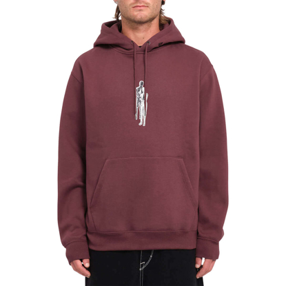 VOLCOM WATANITE PO MERLOT M