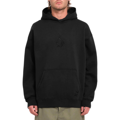 VOLCOM TT B IGUCHI PO BLACK M