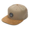 VOLCOM QUARTER TWILL TEAK UNI