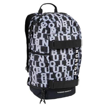 BURTON KIDS' DISTORTION PACK LINED LETTERS UNI