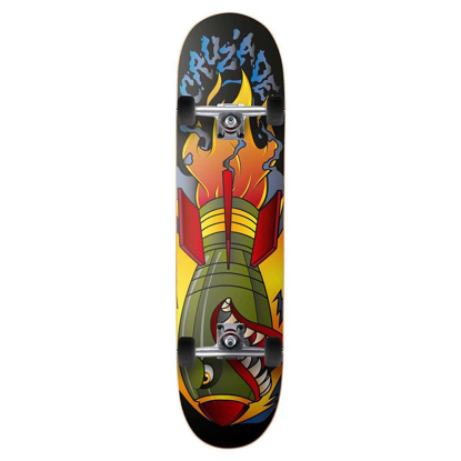 CRUZADE SKATEBOARDS BOMB 8.0" COMPLETE 8.0"