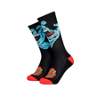 SANTA CRUZ YOUTH SCREAMING HAND SOCK BLACK UNI