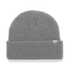 HUF HUF SET USUAL BEANIE HEATHER GREY UNI