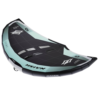 NAISH 2025 ADX BLACK/TEAL 4.5