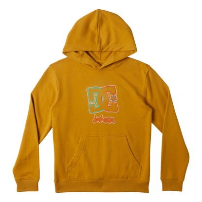 DC NEW DEALS HOODIE BOY TINSEL M/12