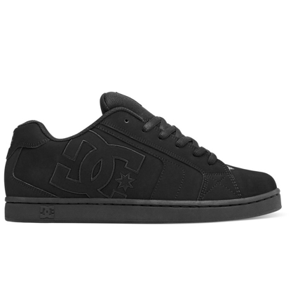 DC COURT GRAFFIK BLACK/BLACK/BLACK 40,5