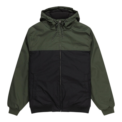 ELEMENT DULCEY JACKET FLINT BLACK M