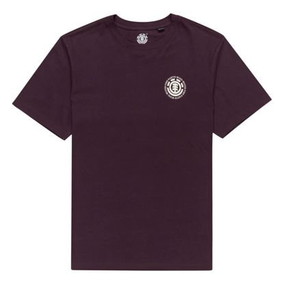 ELEMENT SEAL BP T-SHIRT PLUM PERFECT XXL